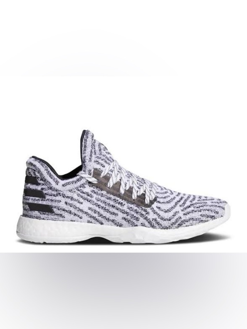 Adidas Harden Vol. 1 LS Primeknit 'BHM'